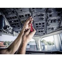 PB SWISS TOOLS PBスイスツールズ 差替式精密ドライバーセット 515 1セット 231-0859（直送品）