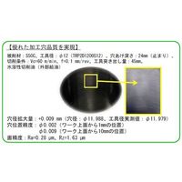トラスコ中山 TRUSCO 超硬コーティングソリッドドリル1.8MM TRP2D0180S03 1本 396-5952（直送品）