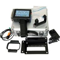 ユニオンケミカー ユニオン インクジェットハンディプリンター BTーHH6105B2 69502211 1個 424-5501（直送品）