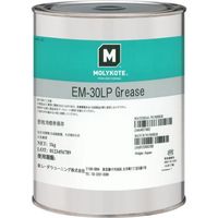 デュポン・東レ・スペシャルティ・マテリアル モリコート 樹脂・ゴム部品用 EMー30LPグリース 1kg EM-30LP-10 1缶（直送品）