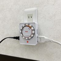 リーベックス REVEX 2個口プログラムタイマー PT262 1個 449-8662（直送品）