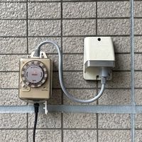 リーベックス 屋外用プログラムタイマー PTーW2 PTW2 1個 449-8678（直送品）
