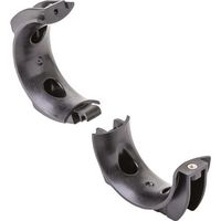 国盛化学 KUNIMORI サイルベアフレックス 中間ブラケット TUKSF35SB 1箱(2個) 223-6330（直送品）