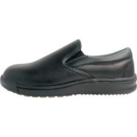 内外ゴム タフトップ TTー4120 ブラック 22.5 TT-4120-BLK-22.5 1足 323-5931（直送品）