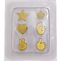 中島銅工 コテライザー コテライザークラフト専用ペン先Bセット WT-02 1セット 271-7840（直送品）