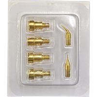 中島銅工 コテライザー コテライザークラフト専用ペン先Cセット WT-03 1セット 271-7838（直送品）