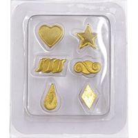 中島銅工 コテライザー コテライザークラフト専用ペン先Eセット WT-05 1セット 271-7837（直送品）