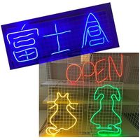 富士倉 12V用ネオンライト 緑 NL-G 1本 528-7234（直送品）