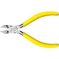 ツノダ TTC KingTTC 斜めニッパー 100 NP-100N 1丁 528-8031（直送品）