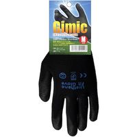 勝星産業 勝星 ギミック ウレタン手袋 M P-130M 1セット(300双) 535-5582（直送品）