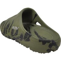 喜多 柔らかいリカバリーサンダル EVAラバー SK4900 グリーンマーブル LL(26.5~27.0) SK4900-GRM-LL 1足（直送品）