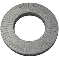 ノルトロックワッシャー 幅広タイプ デルタプロテクト NL20SP ブリスターパック(2枚入) NL20SP-BP 1パック(2枚)（直送品）