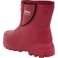 喜多 防寒婦人用EVAノルディックブーツ ワイン S(22.5~23.0) MK661-WIN-S 1足 507-8057（直送品）