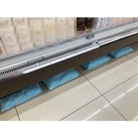 JOHNAN 油水兼用吸収材 アブラトール ポリプロピレン製吸水マット 300x150x75mm 20枚入 PAM30-BL 1箱(20枚)（直送品）