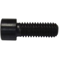 コノエ 小頭六角穴付ボルト SCM435 黒染 4x16 SCS-416 1セット(4本) 556-1393（直送品）