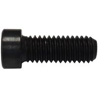 コノエ 低頭小頭六角穴付ボルト SCM435 黒染 10x30 LHSCS-1030 1セット(2本) 556-1392（直送品）