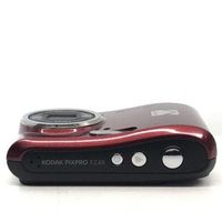 コダック デジタルカメラ PIXPRO FZ45 レッド FZ45RD2A 1台 555-2409（直送品）