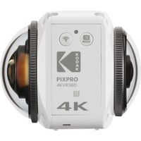 マスプロ電工 コダック 4Kアクションカメラ PIXPRO 4KVR360 PIXPRO4KVR360 1台 553-2992（直送品）