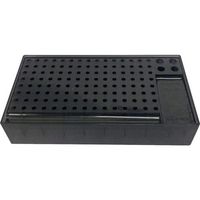 日本精密機械工作 リューター 工具スタンド(プラスチック製) TS-11C 1袋(1個) 543-4446（直送品）