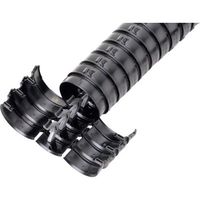 KUNIMORI ケーブル・ホース案内保護装置 サイルベアフレックス KSFー50ー110ー150 TUKSF50-110-150（直送品）