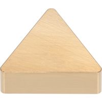 タンガロイ 旋削加工用インサート セラミック LX10 TNGN160404 1セット(10個) 348-4069（直送品）