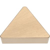 タンガロイ 旋削加工用インサート セラミック LX10 TPGN110304 1セット(10個) 348-7256（直送品）