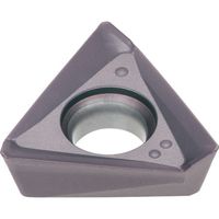 タンガロイ タング・トライ インサート TOMTーMJ AH3225 TOMT100404PDER-MJ 1セット(10個)（直送品）