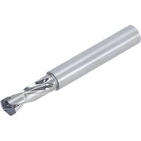 タンガロイ ヘッド交換式ドリル ドリル・マイスター TIDーRーE(L/D=2) TID080R10-2E 1個 433-5770（直送品）