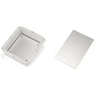 タカチ電機工業 タカチ 取付ベース WGP15-16 1枚 442-3454（直送品）