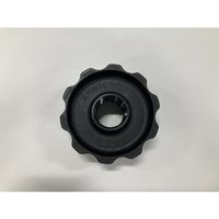 高千穂交易 ストレッチフィルムホルダー ラップロッド固定キャップ 3インチ用 WR-03500FS 1個 502-1322（直送品）