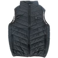 ジェフコム JEFCOM ヒーテッドベスト TLV-30H 1着 495-7471（直送品）