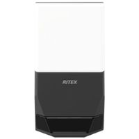 ムサシ 3W 1灯 乾電池式 無線連動センサーライト(送受信型) W-620 1台 521-7424（直送品）