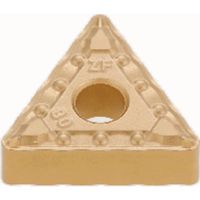 タンガロイ 旋削加工用 M級ネガインサート T6215 TNMG160412-ZF 1セット(10個) 537-8046（直送品）