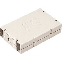 未来工業 未来 コンセントジョインター2 XYZ-SWC-2 1個 203-9822（直送品）