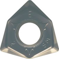 京セラ フライス加工用インサート PVDコーティング PR1810 WNMU080608EN-SM 1セット(10個) 558-1113（直送品）