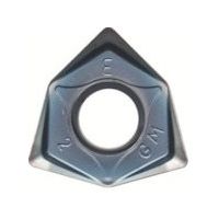 京セラ フライス加工用インサート PVDコーティング PR1825 WNMU080608EN-GM 1セット(10個) 558-5851（直送品）