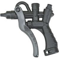 ジョプラックス JOPLAX プラスチックエアーダスター ジョプラスターR(上配管用) チューブ継手仕様φ6 TU-100H FR6 1個（直送品）