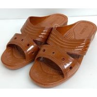 スター・トレーディング スタトレ メンズフィッティングサンダル ブラウン M T30210 BR 1足 569-1352（直送品）