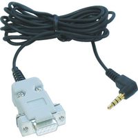 カネテック KANETEC 直流磁束密度計(テスラメータ)用デジタル出力ケーブル TM-601DTC 1個 406-4356（直送品）