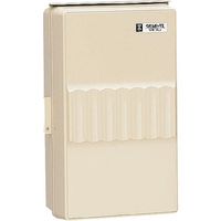 未来工業 未来 ウオルボックス〈タテ型〉 WB-3LJ 1個 204-7728（直送品）