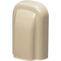 未来工業 未来 防水引込みカバー(ベージュ) WK-2J 1個 204-7675（直送品）