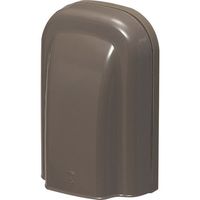 未来工業 未来 防水引込みカバー WK-2LB 1個 204-7684（直送品）