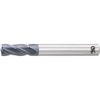 オーエスジー OSG WXLコート 4刃 ショート 3130730 WXL-EMS 23 1本 226-9108（直送品）