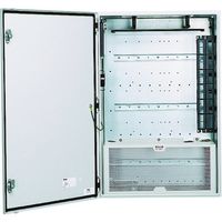 パンドウイットコーポレーション パンドウイット 事前構成タイプゾーンエンクロージャー 大型 Z23CーSS 1個 267-3330（直送品）