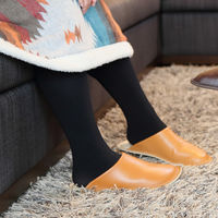 ヤマト Reelaルームサボ本革スムースキャメル 26ー27cm(Men) YMS201 CML 1足（直送品）