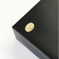 シモジマ シール ベストウィッシュ 金 SS 4901755822588 1箱(120片入×10束(合計1200片)（直送品）