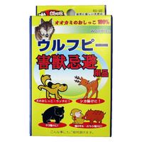 ウルフピー4枚入 害獣忌避 RS-U2 1個