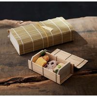 ヤマコー すだれ弁当 大 38547 1個（直送品）