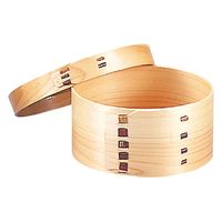 ヤマコー ひのき・5寸ワッパ飯器 33304 1個（直送品）