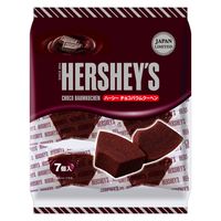 THE HERSHEY チョコバウムクーヘン 1セット（1袋×6） ハーシー バウムクーヘン 個包装